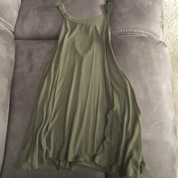 Halter Top - Picture 2 of 3